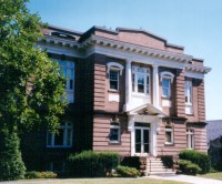 Former Wyomissing Borough Hall - built 1908