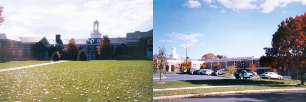 Wyomissing Area Jr/Sr High School Complex