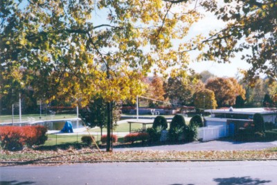 Wyomissing Pool
